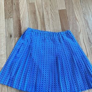 Banana Republic Pleated Skirt